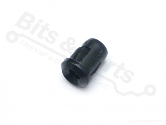 LED Bezel 3mm plastic black